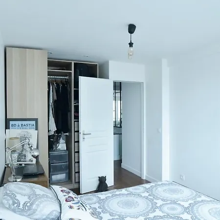Apartment Spacieux Avec Terrasse 70m2