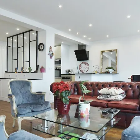 Spacieux Avec Terrasse 70m2 Paris