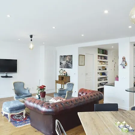 Apartment Spacieux Avec Terrasse 70m2