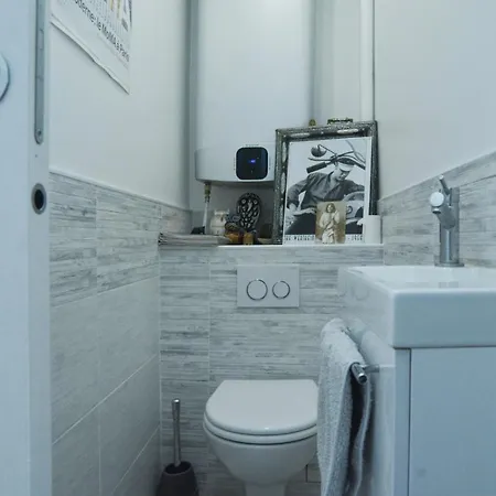 아파트 Spacieux Avec Terrasse 70m2 *