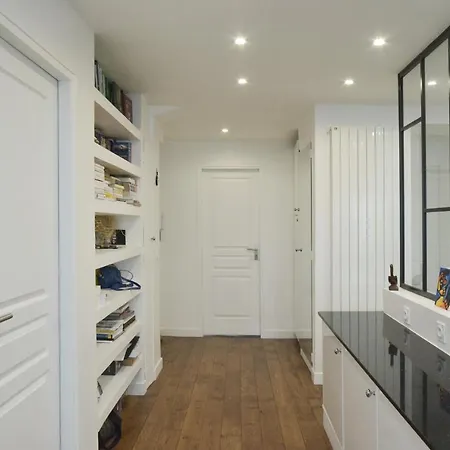 아파트 Spacieux Avec Terrasse 70m2
